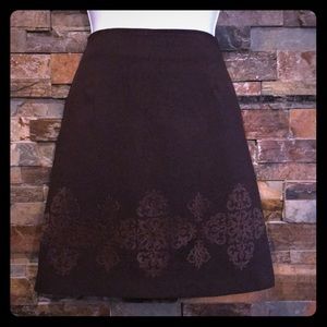 XOXO skirt - EUC!!